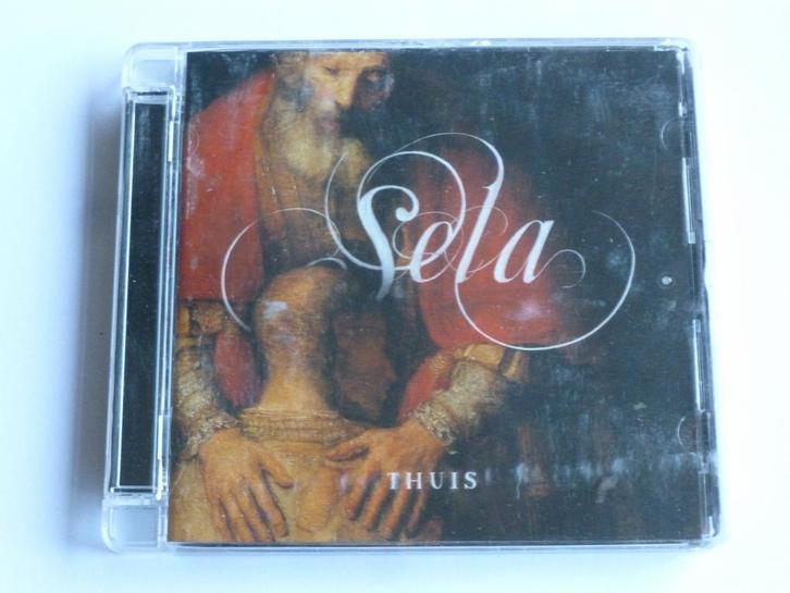 Sela - Thuis, Cd's en Dvd's, Cd's | Religie en Gospel, Zo goed als nieuw, Verzenden