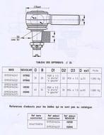 Spoorstangeind voor SCANIA 4- voor MAN, Auto-onderdelen, Vrachtwagen-onderdelen, Ophalen of Verzenden, Nieuw
