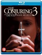 Blu-ray film - Conjuring 3 - The Devil Made Me Do It (Blu..., Cd's en Dvd's, Blu-ray, Verzenden, Zo goed als nieuw