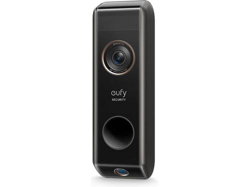 Eufy Dual 2 Pro 2K Draadloze Video Deurbel Uitbreiding -, Huis en Inrichting, Deurbellen, Zo goed als nieuw, Verzenden