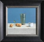Leo Pors (1952) - Middeleeuws glas en abrikozen - NO RESERVE