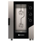 Hendi Hetelucht stoomoven CONTROL 11x GN1/1, Hobby en Vrije tijd, Verzenden, Nieuw