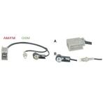 AM/FM GSM antenne adapter, Verzenden