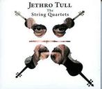 cd digi - Jethro Tull - The String Quartets, Cd's en Dvd's, Cd's | Rock, Zo goed als nieuw, Verzenden