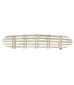 Volvo Grille P1800 1967-1969 ch 21000-30000 niet meer leverb, Verzenden