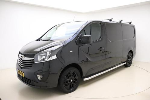 Opel Vivaro 1.6 CDTI L2H1 Edition, Auto's, Bestelauto's, Onderhoudsboekje, Lease, Handgeschakeld, Overige kleuren, Financial lease