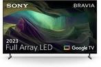 Sony Bravia KD-55X85L - 55 Inch 4K Ultra HD Smart TV, Nieuw, 100 cm of meer, 120 Hz, Smart TV
