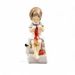 Royal Worcester - Beeldje - Saturdays Child figurine -