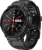 Tweedekans | Nuvance - Outdoor Smartwatch - IP67 Waterdicht, Computers en Software, Monitoren, Ophalen of Verzenden, Zo goed als nieuw