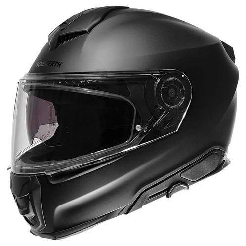 S3 Motorhelm Schuberth, Motoren, Kleding | Motorhelmen, Verzenden