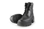 Timberland Veterboots in maat 41 Zwart | 10% extra korting, Kleding | Dames, Schoenen, Verzenden, Zwart, Overige typen, Zo goed als nieuw