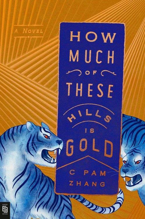How Much of These Hills Is Gold 9780593189290 C Pam Zhang, Boeken, Overige Boeken, Gelezen, Verzenden