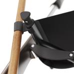 Stokhouder voor byACRE Carbon Overland Rollator - Donkergrij, Ophalen of Verzenden, Nieuw