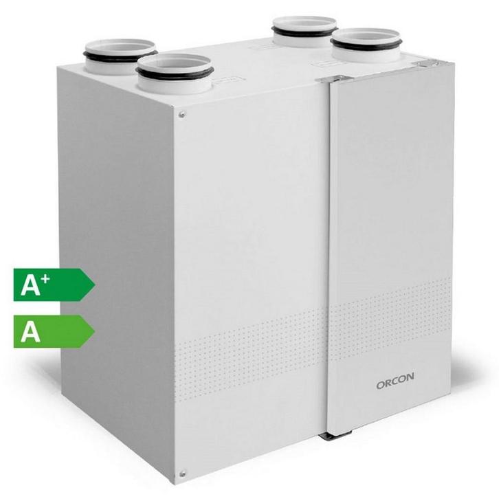 Orcon HRC-220-15 BR Healthline WTW-unit, Doe-het-zelf en Verbouw, Ventilatie en Afzuiging, Nieuw, Verzenden