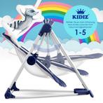 Wipstoel - Babyschommel - Baby Swing -  max 9kg - Blauw - KI, Kinderen en Baby's, Verzenden, Zo goed als nieuw