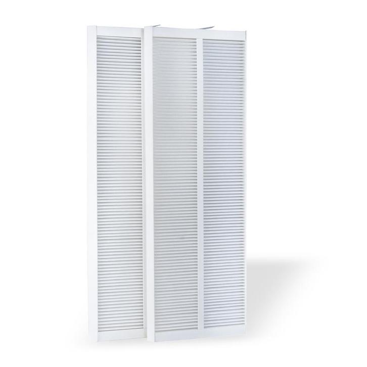 Zehnder ComfoAir E 300 / 400 F7 + F7 Filterset (2 stuks) –, Doe-het-zelf en Verbouw, Ventilatie en Afzuiging, Nieuw, Verzenden