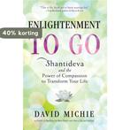 Enlightenment to Go 9780861717576 David Michie, Boeken, Verzenden, Zo goed als nieuw, David Michie