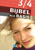 Bijbel als Basis Deel 34 vmbo 9789006484670, Zo goed als nieuw