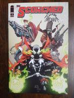 The Scorched #1 - Signed by Ryan Stegman + COA - 1 Signed, Boeken, Nieuw