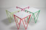 DFlab Studio - Middentafel (4) - Avior Fluo set - Calacatta