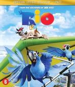Rio (Blu-ray + DVD) (Blu-ray), Gebruikt, Verzenden