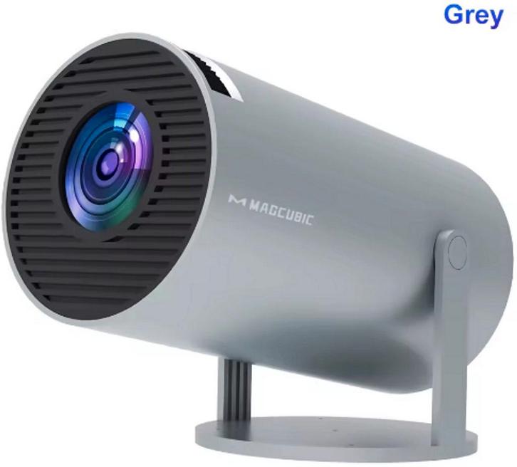 Magcubic-projector 4K Android 11 HY300 Pro Wifi6 260ANSI All, Telecommunicatie, Overige Telecommunicatie, Nieuw, Verzenden