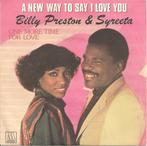 Single vinyl / 7 inch - Billy Preston &amp; Syreeta - A N..., Cd's en Dvd's, Vinyl Singles, Zo goed als nieuw, Verzenden