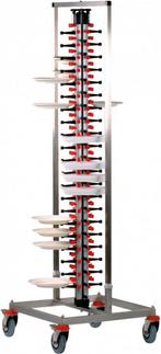 Bordenrek Plate Rack Plate Mate | Cap: 84 borden |, Verzenden, Nieuw in verpakking