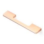 Meubelgreep | Starx | 136 x 25 mm (Koper), Verzenden, Nieuw