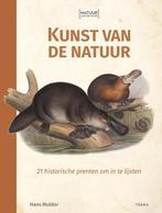 Kunst van de natuur / Natuur aan de muur 9789089899279, Verzenden, Gelezen, Hans Mulder