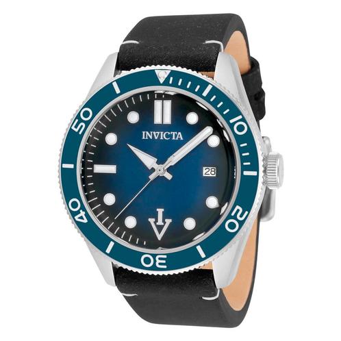 Invicta - 33515 - black, Sieraden, Tassen en Uiterlijk, Horloges | Dames, Verzenden
