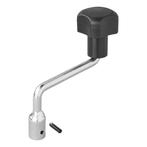 ProPlus Hendel voor neuswiel - Ø 16 mm - PP en staal - Du.., Auto diversen, Aanhangwagen-onderdelen, Ophalen of Verzenden, Nieuw