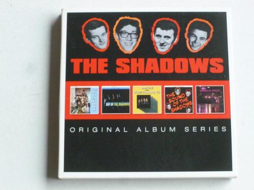 The Shadows - Original Album Series (5 CD), Cd's en Dvd's, Cd's | Pop, Verzenden