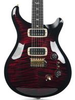 PRS Custom 24 08 Fire Red Smokeburst 10 Top B-Stock, Ophalen of Verzenden, Nieuw, Solid body