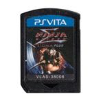 PS Vita Ninja Gaiden Sigma Plus, Spelcomputers en Games, Games | Sony PlayStation Vita, Verzenden, Zo goed als nieuw