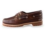 Timberland Bootschoenen in maat 37½ Bruin | 10% extra, Kleding | Dames, Schoenen, Bruin, Verzenden, Zo goed als nieuw, Timberland