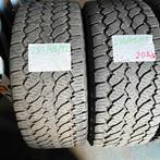 2 x General 285-45-22 4 Seizoenbanden 5,5mm, Gebruikt, 285 mm, Overige maten, Ophalen of Verzenden