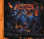cd digi - Accept - The Rise Of Chaos, Cd's en Dvd's, Cd's | Hardrock en Metal, Zo goed als nieuw, Verzenden