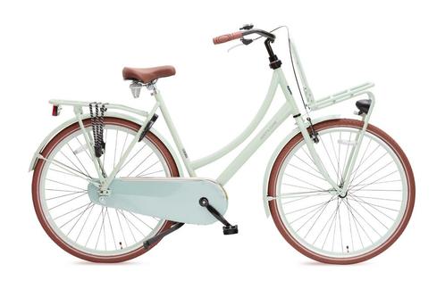 Antilope Cargo X1 Plus Transportfiets 28 Inch Mat, Fietsen en Brommers, Fietsen | Dames | Damesfietsen, Nieuw, Ophalen of Verzenden
