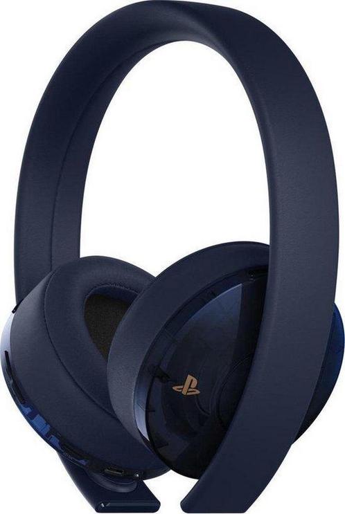 Headphone store ps4 gold