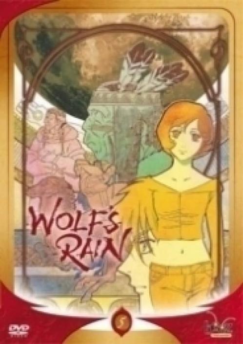 Wolfs Rain 5 (DVD), Cd's en Dvd's, Dvd's | Tekenfilms en Animatie, Gebruikt, Verzenden