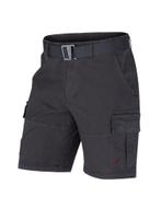 Husky korte katoenen wandelbroek voor heren Ropy M - Grijs, Kleding | Heren, Broeken en Pantalons, Verzenden, Nieuw, Grijs