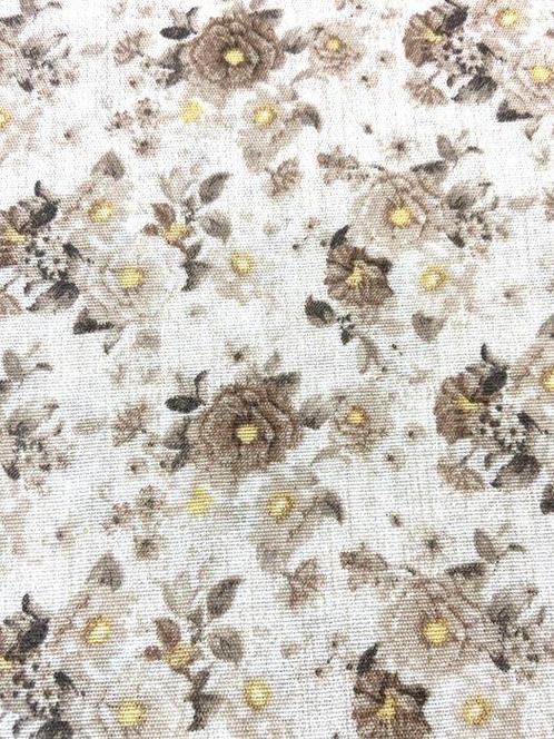 Verfijnde en elegante stofontwerp van Sanderson in dubbele, Antiek en Kunst, Antiek | Kleden en Textiel