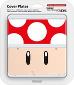 Nintendo New 3DS Cover Plates - Toad (Nieuw), Verzenden, Nieuw