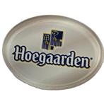 Occasion - Ovale taplens Hoegaarden, Ophalen of Verzenden