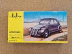 Heller 80175 Citroën 2CV 1:43, Hobby en Vrije tijd, Modelbouw | Auto's en Voertuigen, Verzenden, Nieuw, Heller