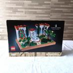 Lego Set - 10359 - Icons - le Jardin Andalou, Nieuw