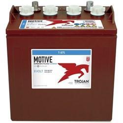 Trojan T-875 Accu Deep Cycle 8V 170Ah 264x181x246x276 beschikbaar voor biedingen