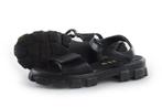 DSTRCT Sandalen in maat 36 Zwart | 10% extra korting, Kinderen en Baby's, Kinderkleding | Schoenen en Sokken, Verzenden, Jongen of Meisje