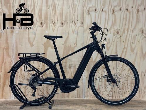 Zemo ZE 10 E-Bike Shimano Deore 2021, Fietsen en Brommers, Elektrische fietsen, Zo goed als nieuw, Minder dan 47 cm, Overige merken